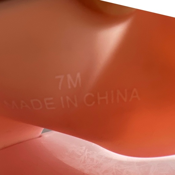 Steve Madden Pink Women's Slide Sandals - Picture 8 of 8